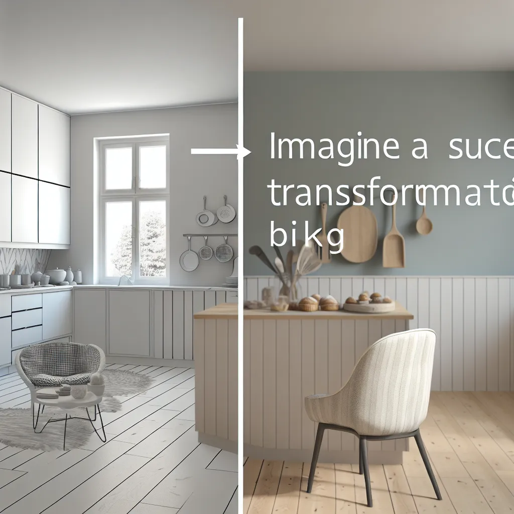 Successful kitchen organization