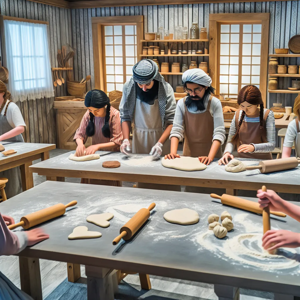 Nordic baking workshop